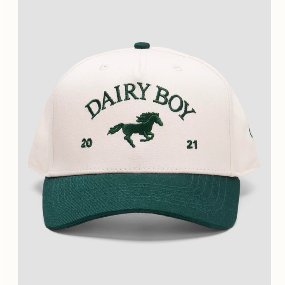 dairy boy Accessories - dairy boy east coast trucker hat